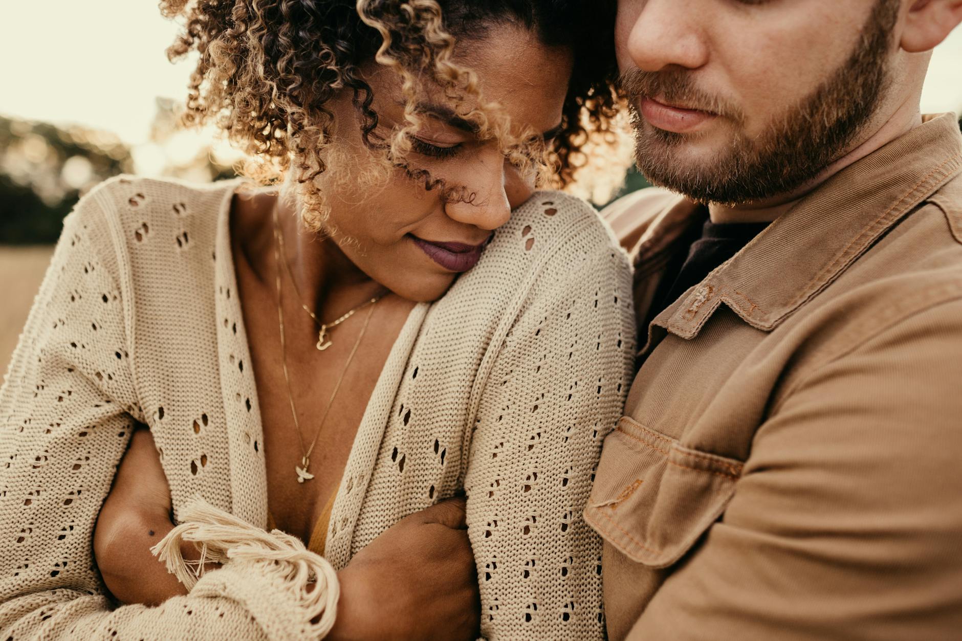 Garten-Umarmung — Sommersonnenwende