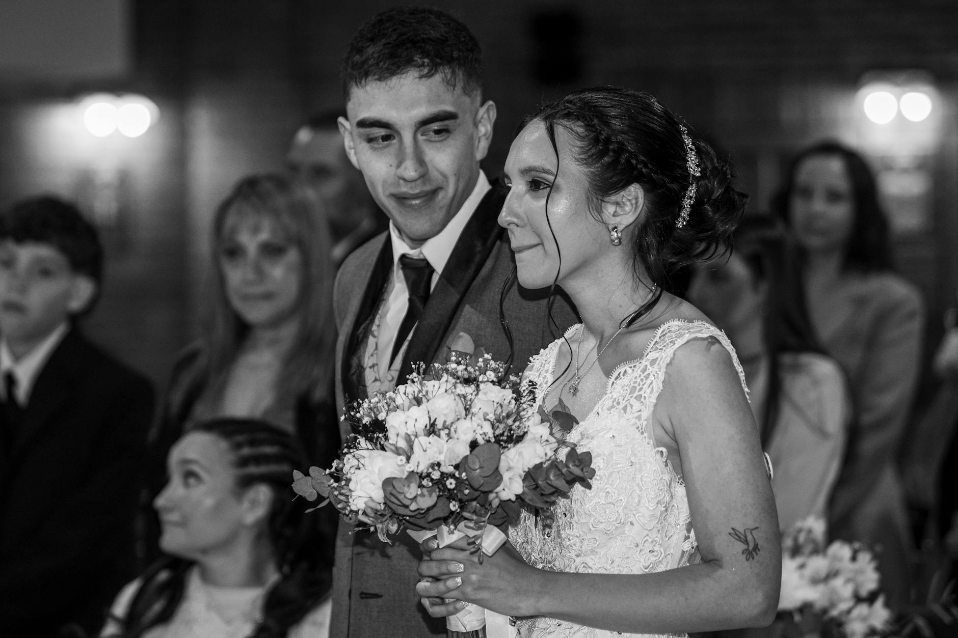 Indoor-Porträt — Guanajuato