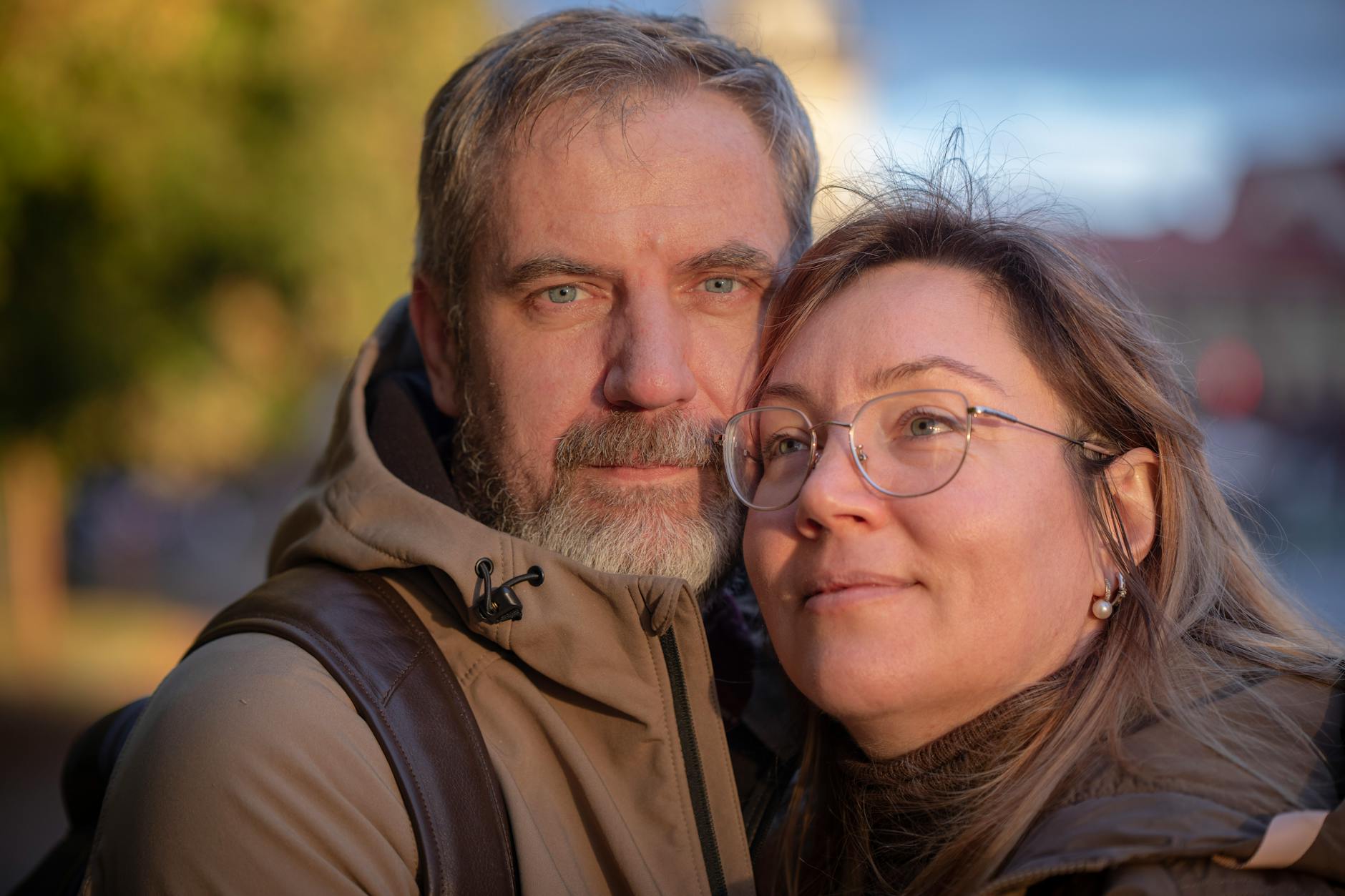 Der Blick — zwischen den Momenten